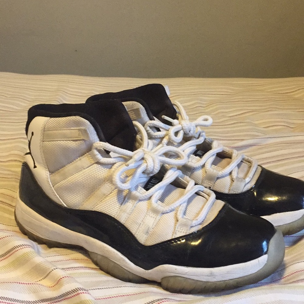 Jordan 11 concords
